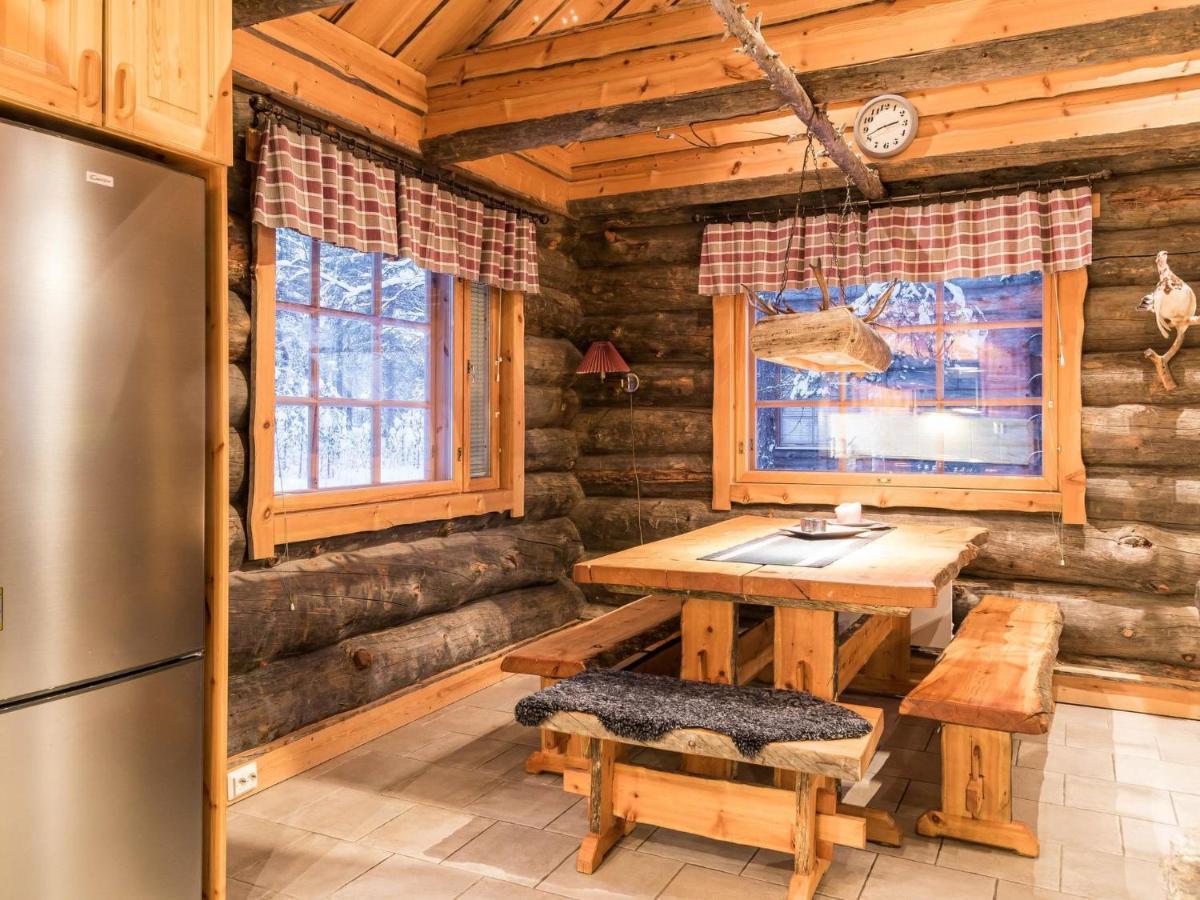 Holiday Home Operonmukka A 8 By Interhome Леві Екстер'єр фото