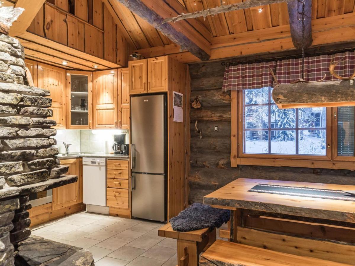 Holiday Home Operonmukka A 8 By Interhome Леві Екстер'єр фото