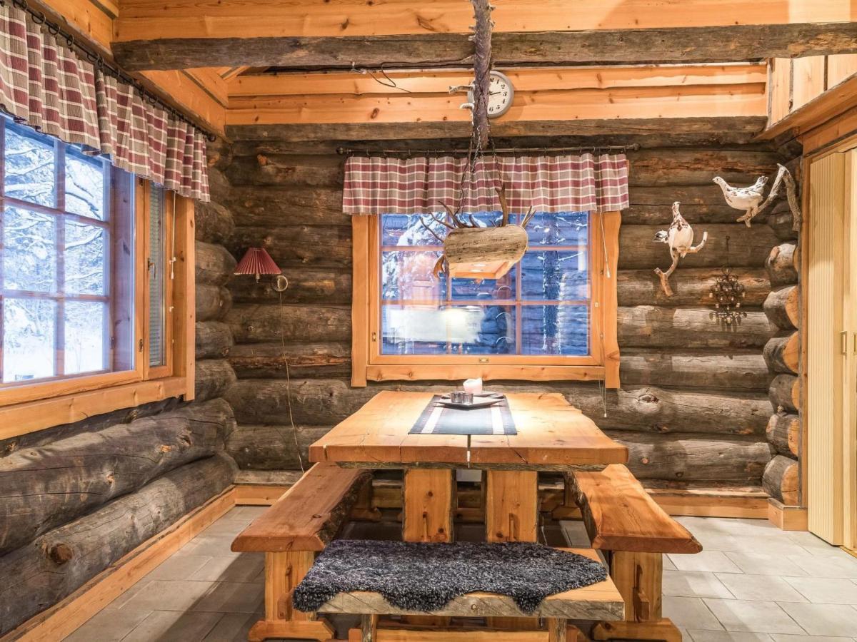 Holiday Home Operonmukka A 8 By Interhome Леві Екстер'єр фото