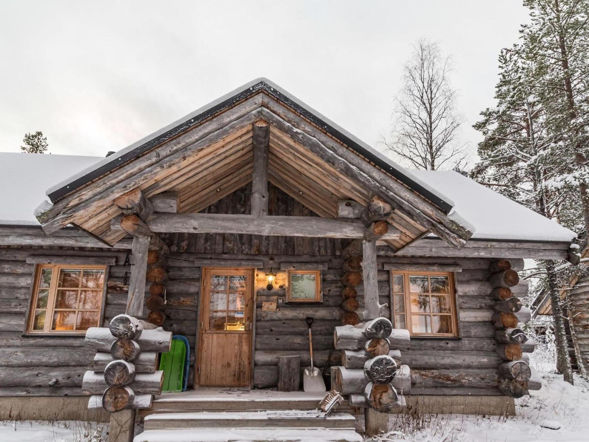 Holiday Home Operonmukka A 8 By Interhome Леві Екстер'єр фото